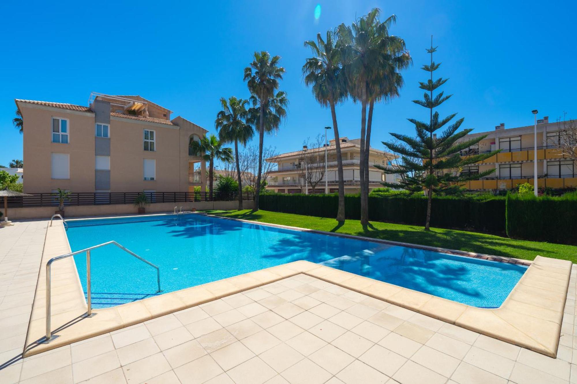 Augusta Apartment Jávea Sur Exteriér fotografie