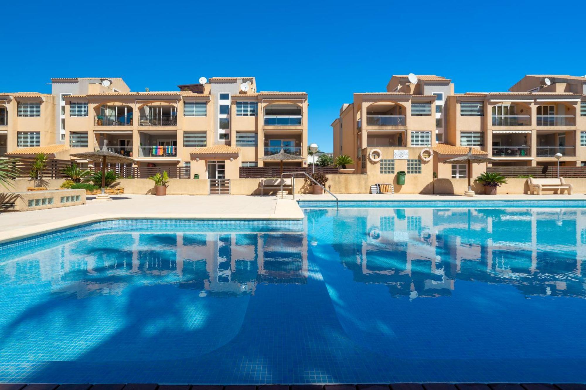 Augusta Apartment Jávea Sur Exteriér fotografie