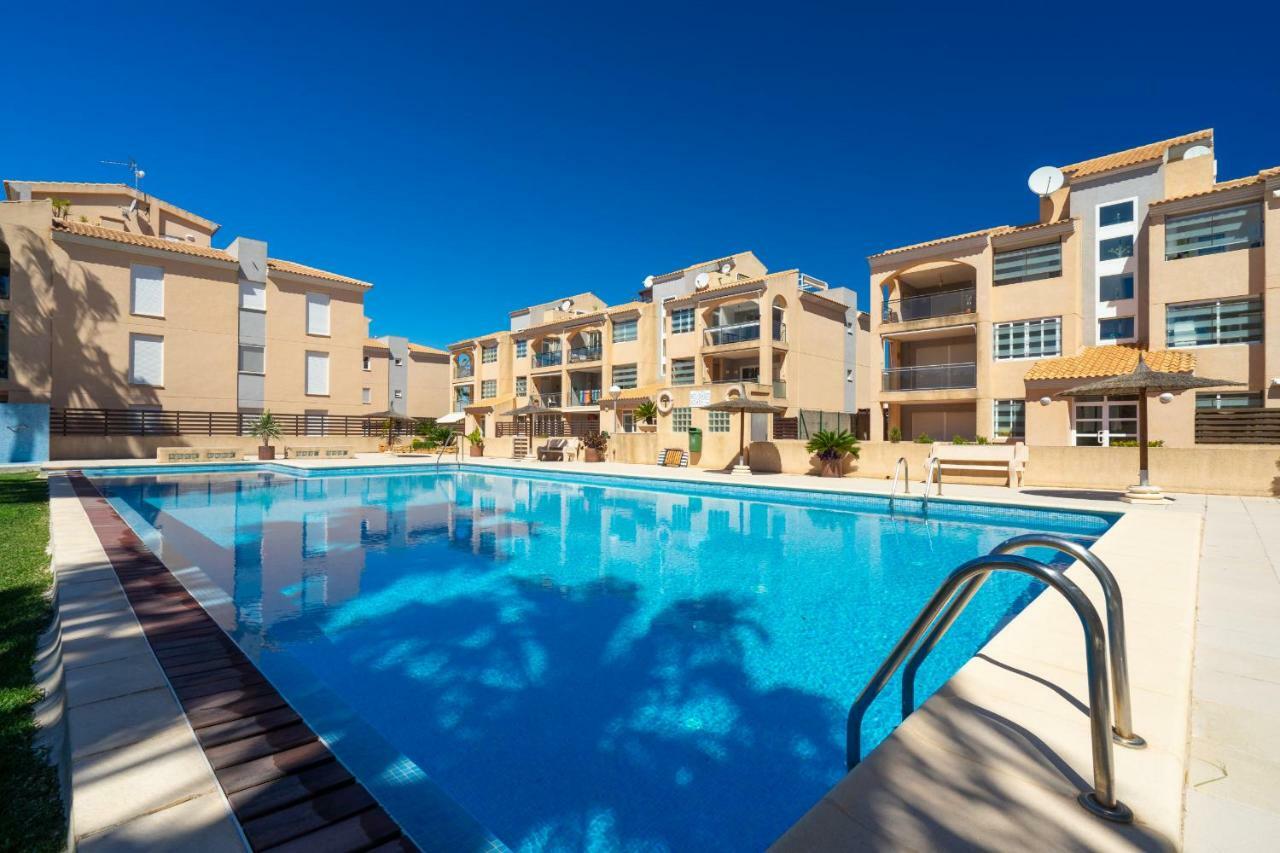 Augusta Apartment Jávea Sur Exteriér fotografie