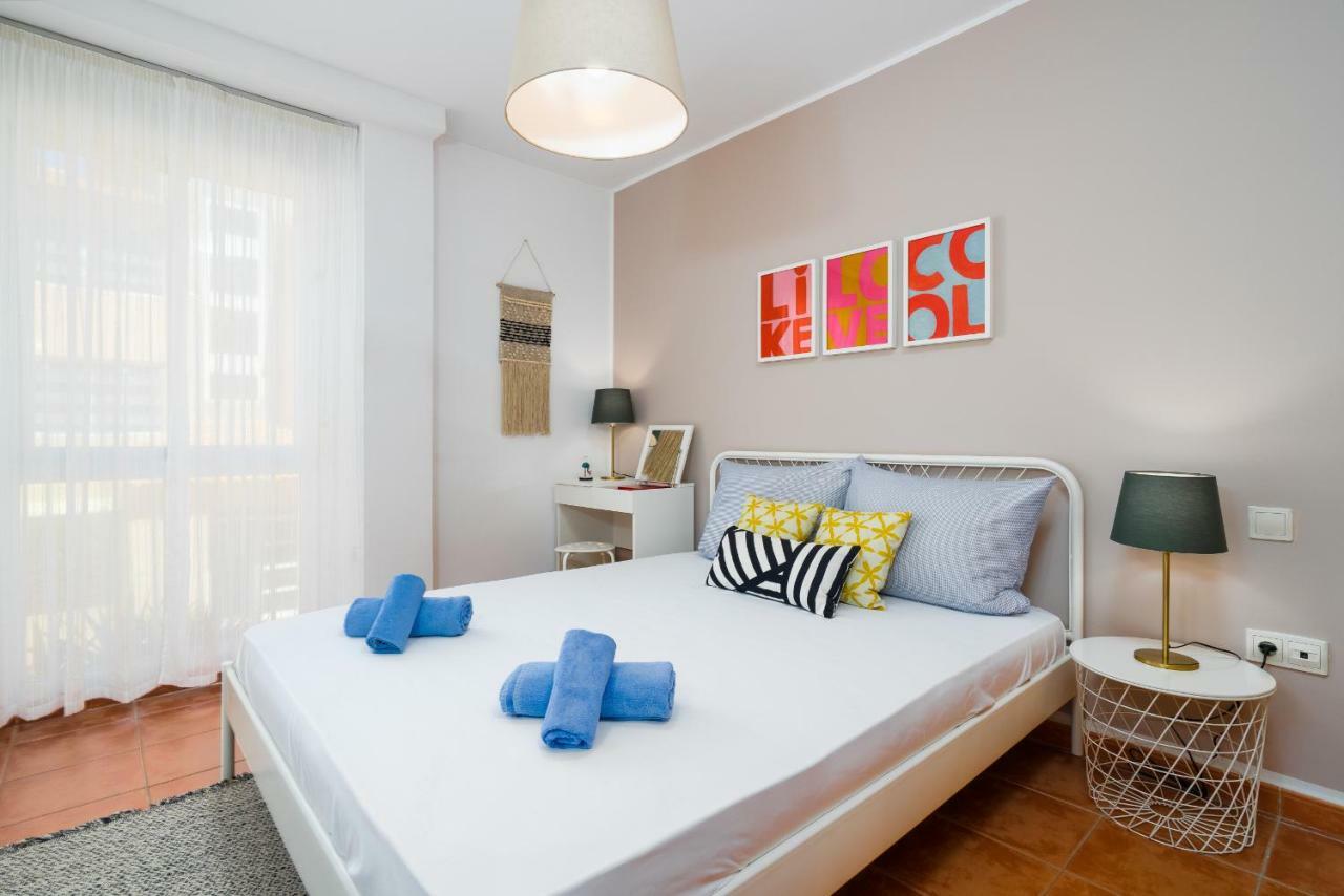 Augusta Apartment Jávea Sur Exteriér fotografie