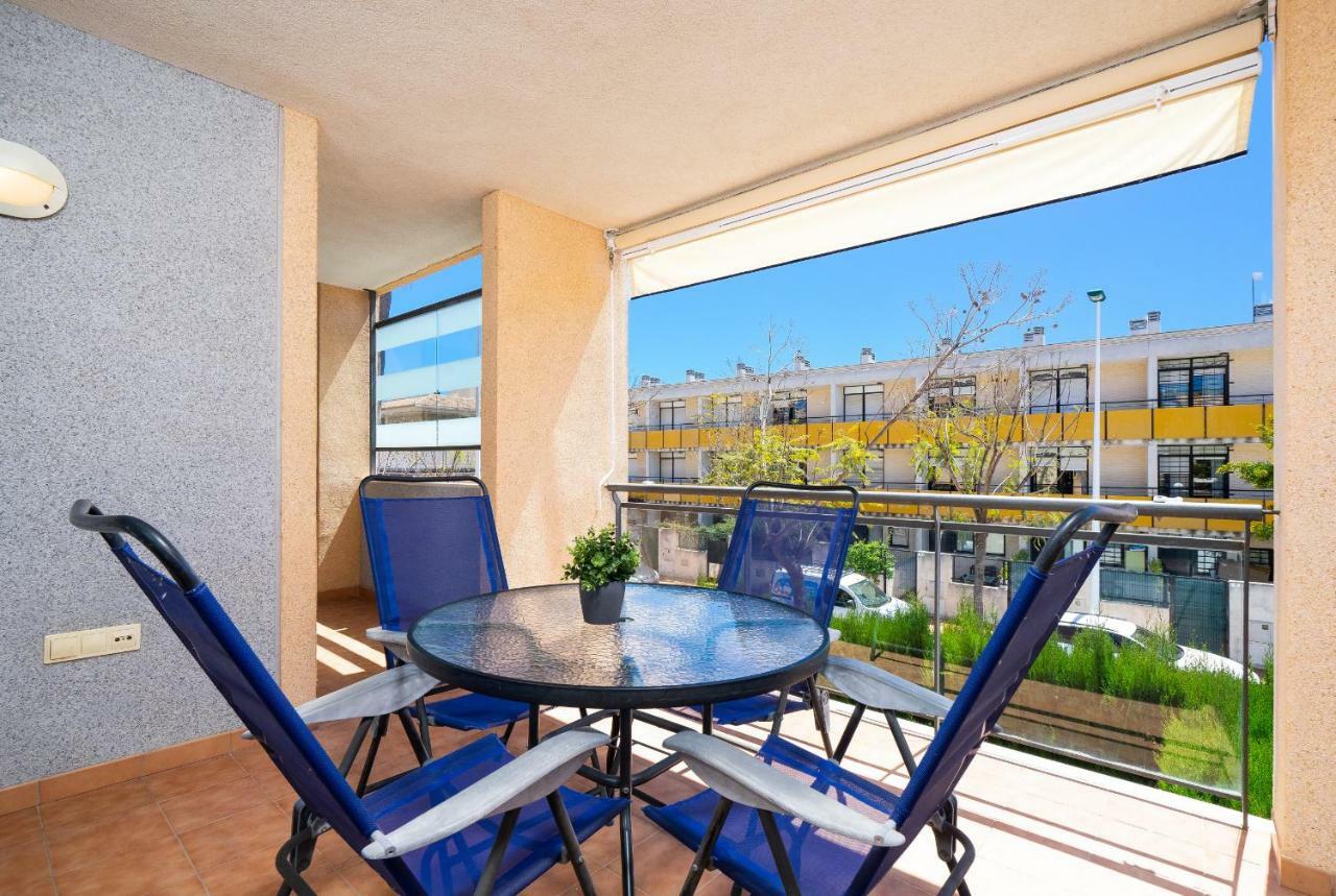 Augusta Apartment Jávea Sur Exteriér fotografie