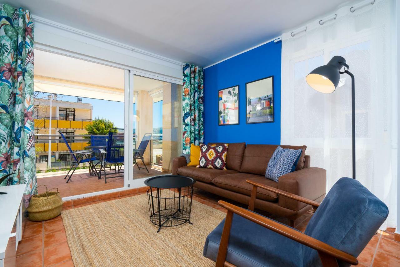 Augusta Apartment Jávea Sur Exteriér fotografie