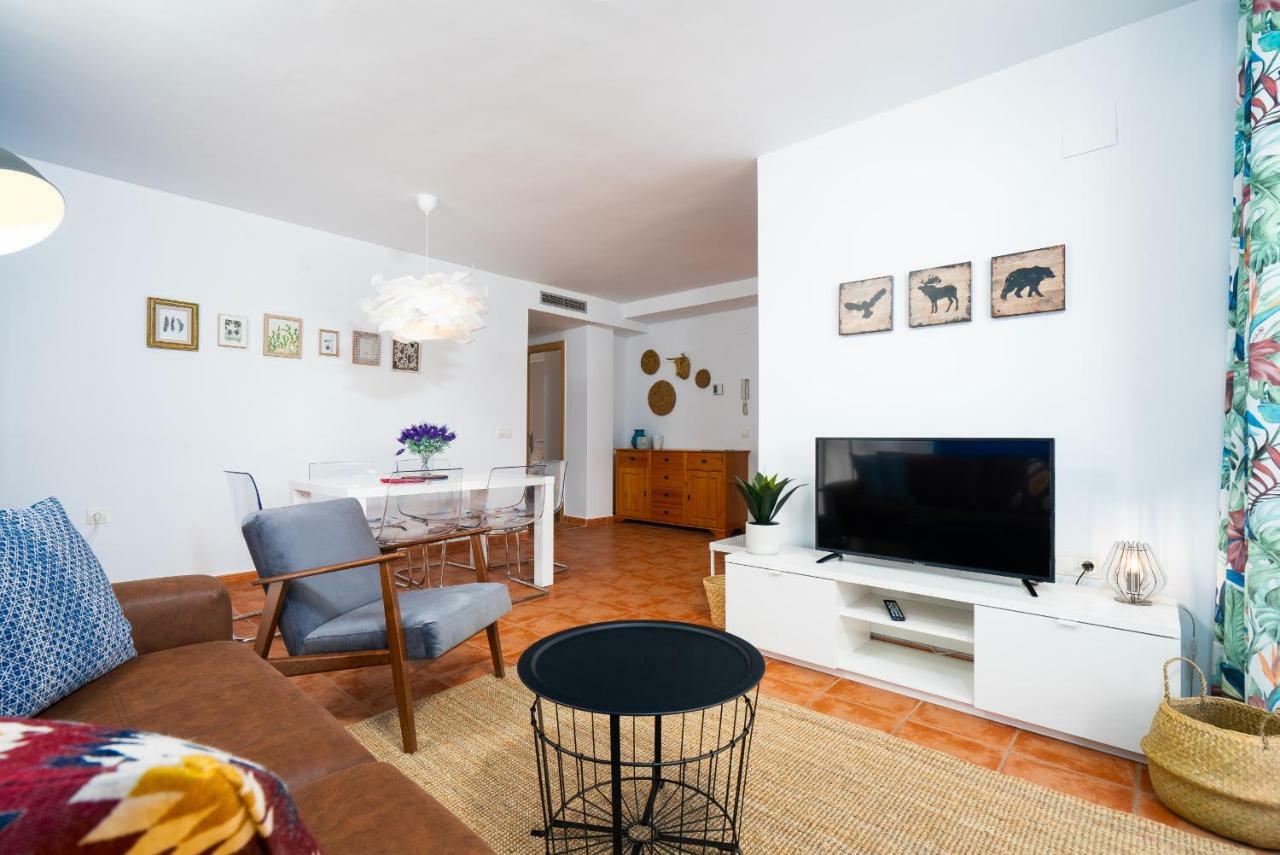 Augusta Apartment Jávea Sur Exteriér fotografie
