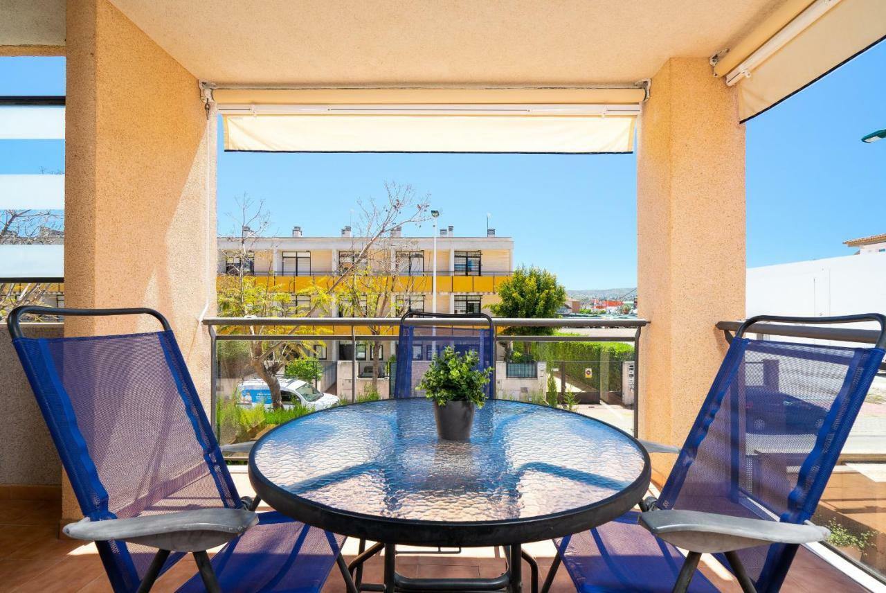 Augusta Apartment Jávea Sur Exteriér fotografie