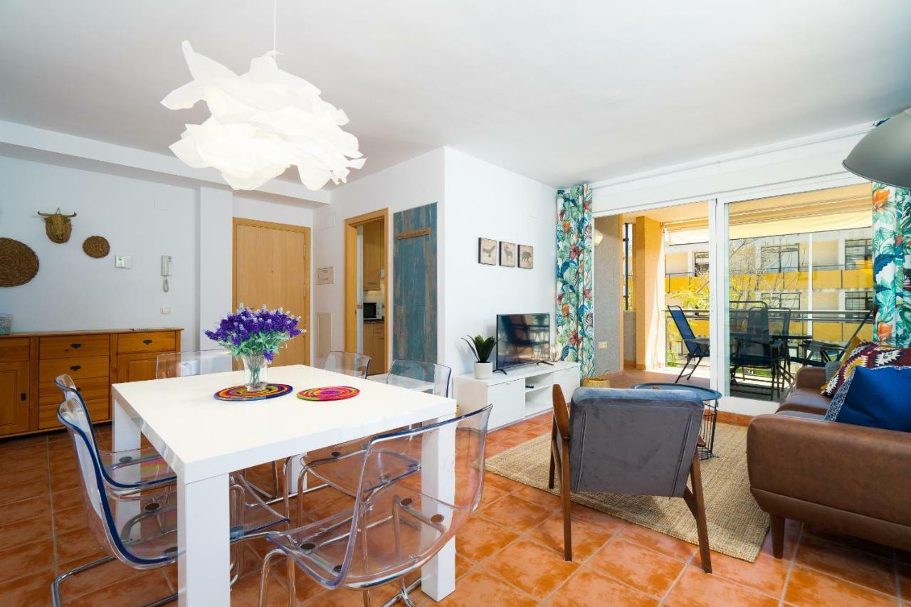 Augusta Apartment Jávea Sur Exteriér fotografie