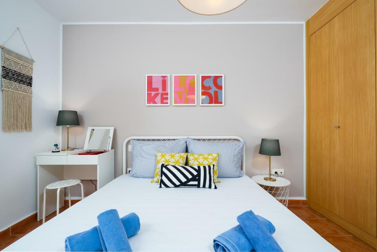 Augusta Apartment Jávea Sur Exteriér fotografie
