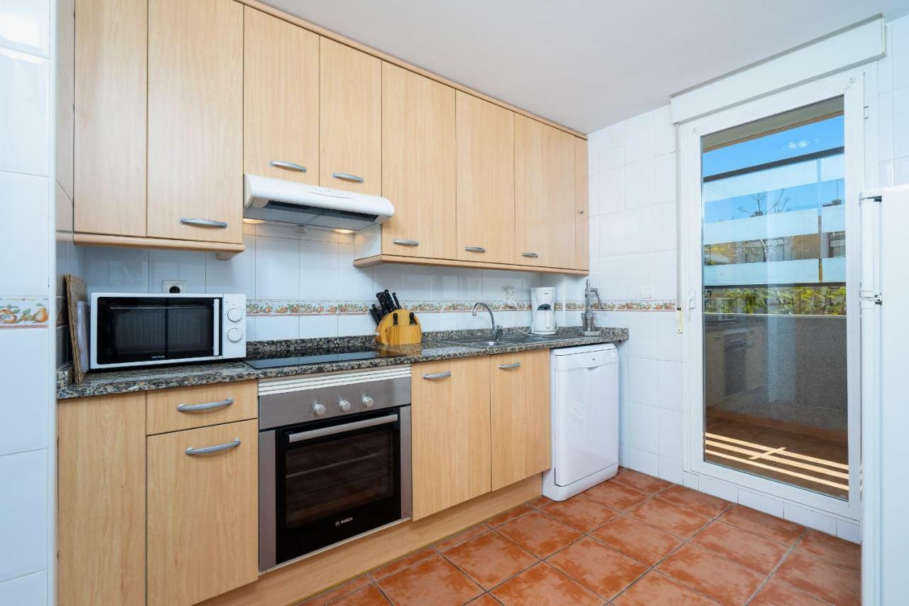 Augusta Apartment Jávea Sur Exteriér fotografie