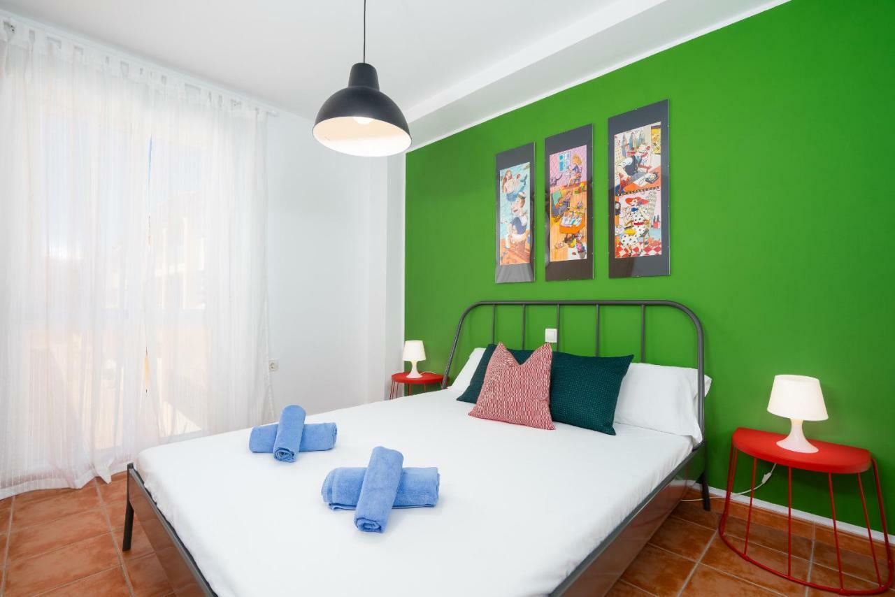 Augusta Apartment Jávea Sur Exteriér fotografie