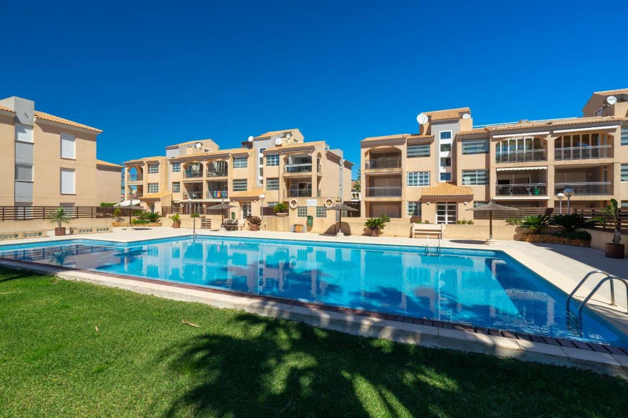 Augusta Apartment Jávea Sur Exteriér fotografie