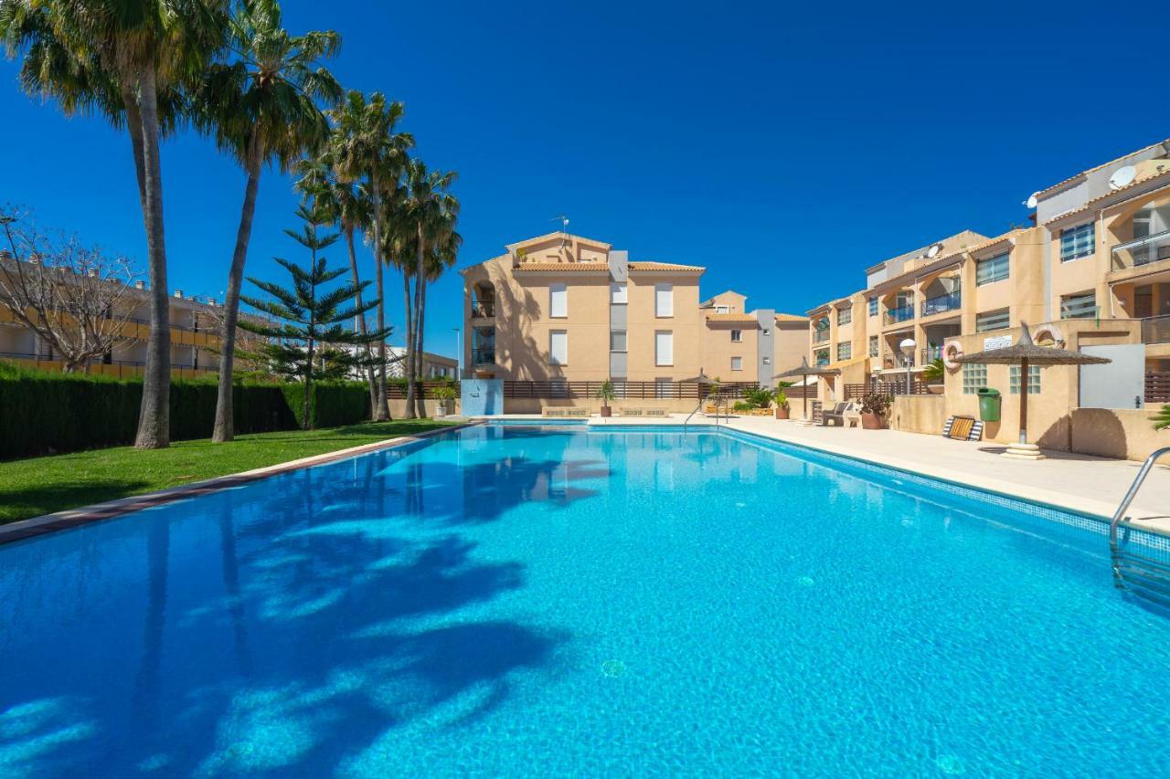 Augusta Apartment Jávea Sur Exteriér fotografie