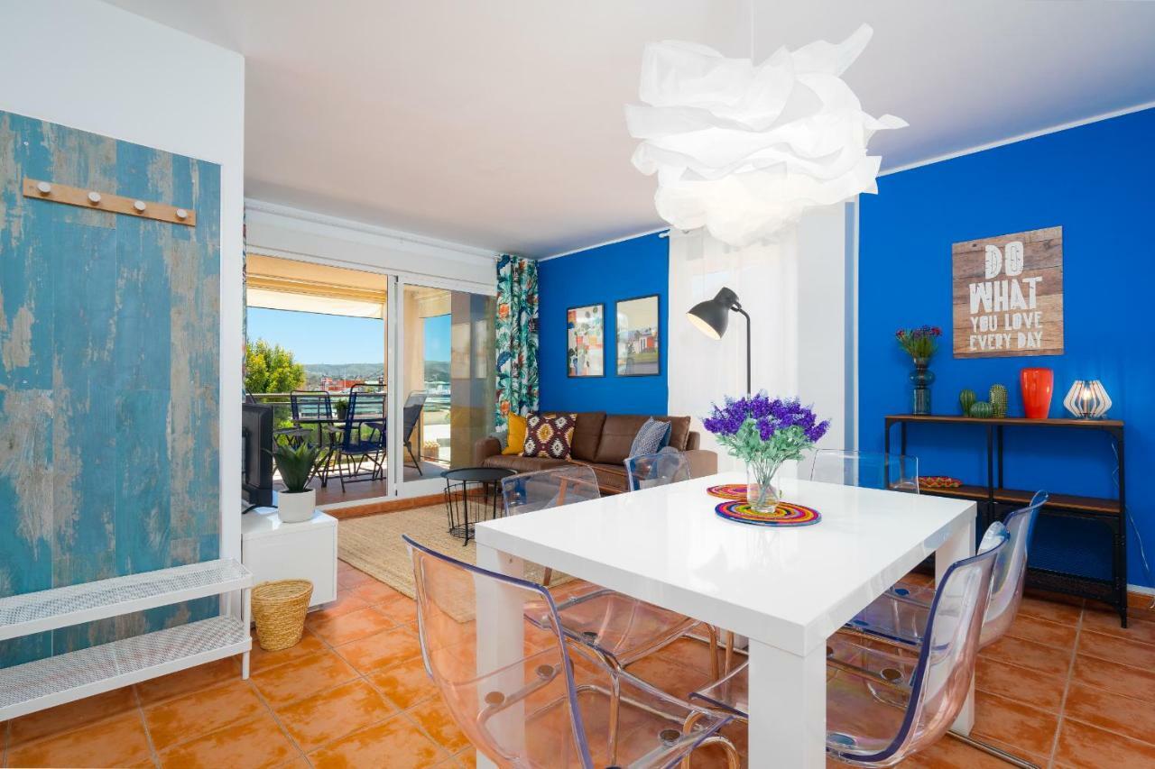 Augusta Apartment Jávea Sur Exteriér fotografie
