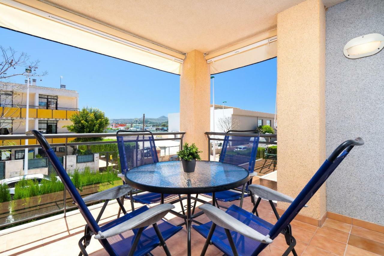 Augusta Apartment Jávea Sur Exteriér fotografie