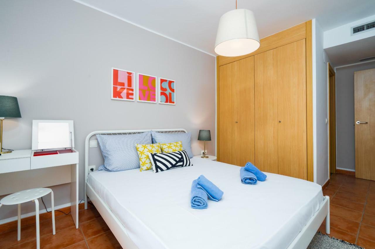 Augusta Apartment Jávea Sur Exteriér fotografie