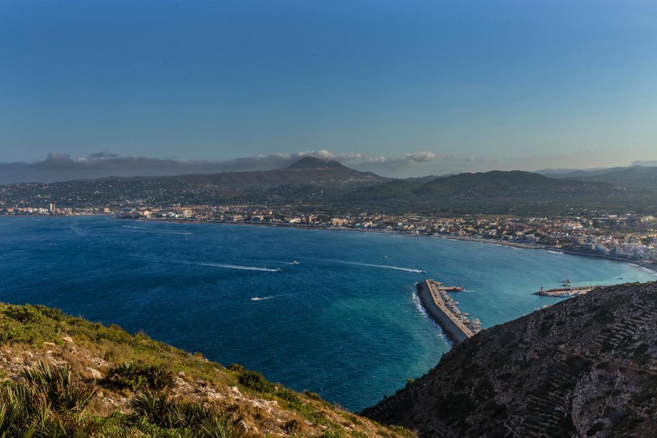 Augusta Apartment Jávea Sur Exteriér fotografie